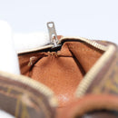 LOUIS VUITTON Monogram Papillon Pouch LV Auth bs31697-12