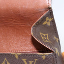 LOUIS VUITTON Monogram Saint Cloud GM Shoulder Bag M51242 LV Auth bs31698-21