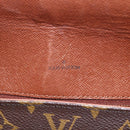 LOUIS VUITTON Monogram Saint Cloud GM Shoulder Bag M51242 LV Auth bs31698-22