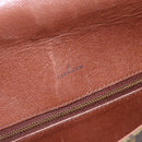 LOUIS VUITTON Monogram Saint Cloud GM Shoulder Bag M51242 LV Auth bs31698-23