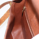 LOUIS VUITTON Monogram Saint Cloud GM Shoulder Bag M51242 LV Auth bs31698-26