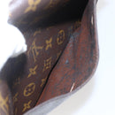 LOUIS VUITTON Monogram Saint Cloud GM Shoulder Bag M51242 LV Auth bs31698-11