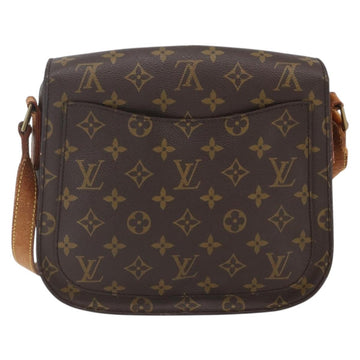 LOUIS VUITTON Monogram Saint Cloud GM Shoulder Bag M51242 LV Auth bs31698 - 0