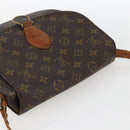 LOUIS VUITTON Monogram Saint Cloud GM Shoulder Bag M51242 LV Auth bs31698-6