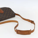 LOUIS VUITTON Monogram Saint Cloud GM Shoulder Bag M51242 LV Auth bs31698-7