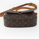 LOUIS VUITTON Monogram Saint Cloud GM Shoulder Bag M51242 LV Auth bs31698-5