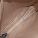 LOUIS VUITTON Monogram Sac Plat Hand Bag M51140 LV Auth bs31699-10