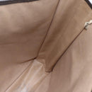 LOUIS VUITTON Monogram Sac Plat Hand Bag M51140 LV Auth bs31699-18