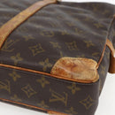 LOUIS VUITTON Monogram Porte Documents Voyage Business Bag M53361 Auth bs31700-14