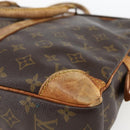 LOUIS VUITTON Monogram Porte Documents Voyage Business Bag M53361 Auth bs31700-16