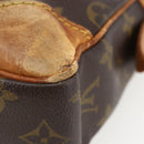 LOUIS VUITTON Monogram Porte Documents Voyage Business Bag M53361 Auth bs31700-9