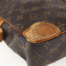 LOUIS VUITTON Monogram Porte Documents Voyage Business Bag M53361 Auth bs31700-17