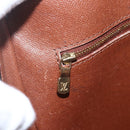 LOUIS VUITTON Monogram Porte Documents Voyage Business Bag M53361 Auth bs31700-20