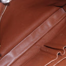 LOUIS VUITTON Monogram Porte Documents Voyage Business Bag M53361 Auth bs31700-10