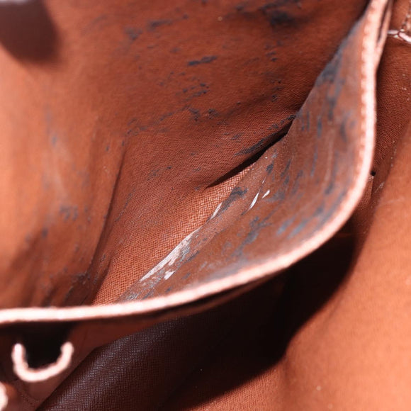 LOUIS VUITTON Monogram Porte Documents Voyage Business Bag M53361 Auth bs31700