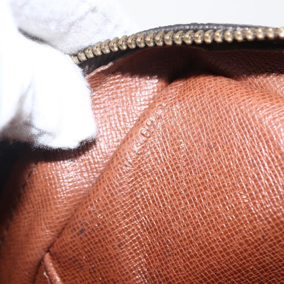 LOUIS VUITTON Monogram Porte Documents Voyage Business Bag M53361 Auth bs31700