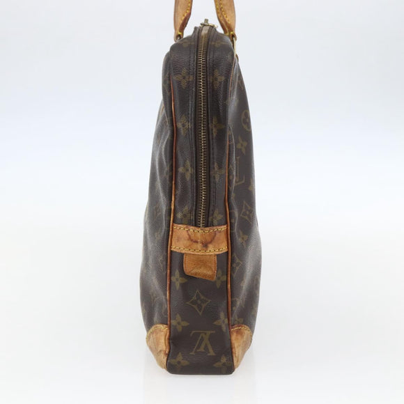 LOUIS VUITTON Monogram Porte Documents Voyage Business Bag M53361 Auth bs31700