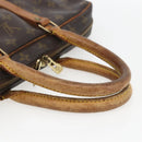 LOUIS VUITTON Monogram Porte Documents Voyage Business Bag M53361 Auth bs31700-7