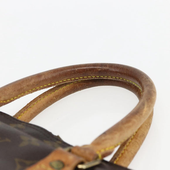 LOUIS VUITTON Monogram Porte Documents Voyage Business Bag M53361 Auth bs31700