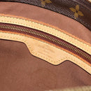 LOUIS VUITTON Monogram Cabas Piano Tote Bag M51148 LV Auth bs31701-19