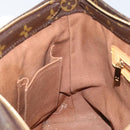 LOUIS VUITTON Monogram Cabas Piano Tote Bag M51148 LV Auth bs31701-21