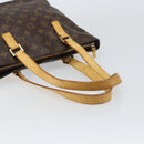 LOUIS VUITTON Monogram Cabas Piano Tote Bag M51148 LV Auth bs31701-7