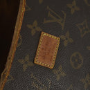 LOUIS VUITTON Monogram Saumur 35 Shoulder Bag M42254 LV Auth bs31702-23