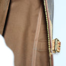 LOUIS VUITTON Monogram Saumur 35 Shoulder Bag M42254 LV Auth bs31702-12