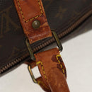 LOUIS VUITTON Monogram Keepall Bandouliere 50 Boston Bag M41416 LV Auth bs31705-8