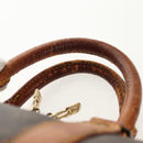 LOUIS VUITTON Monogram Keepall Bandouliere 50 Boston Bag M41416 LV Auth bs31705-16