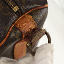 LOUIS VUITTON Monogram Keepall Bandouliere 50 Boston Bag M41416 LV Auth bs31705-22