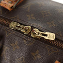 LOUIS VUITTON Monogram Keepall Bandouliere 50 Boston Bag M41416 LV Auth bs31705-23