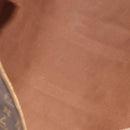 LOUIS VUITTON Monogram Keepall Bandouliere 50 Boston Bag M41416 LV Auth bs31705-10