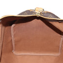 LOUIS VUITTON Monogram Keepall Bandouliere 50 Boston Bag M41416 LV Auth bs31705-25