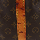 LOUIS VUITTON Monogram Keepall Bandouliere 50 Boston Bag M41416 LV Auth bs31705-14