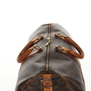 LOUIS VUITTON Monogram Keepall Bandouliere 50 Boston Bag M41416 LV Auth bs31705-15
