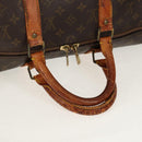 LOUIS VUITTON Monogram Keepall Bandouliere 50 Boston Bag M41416 LV Auth bs31705-6