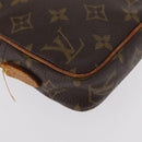 LOUIS VUITTON Monogram Mini Danube Shoulder Bag M45268 LV Auth bs31706-15