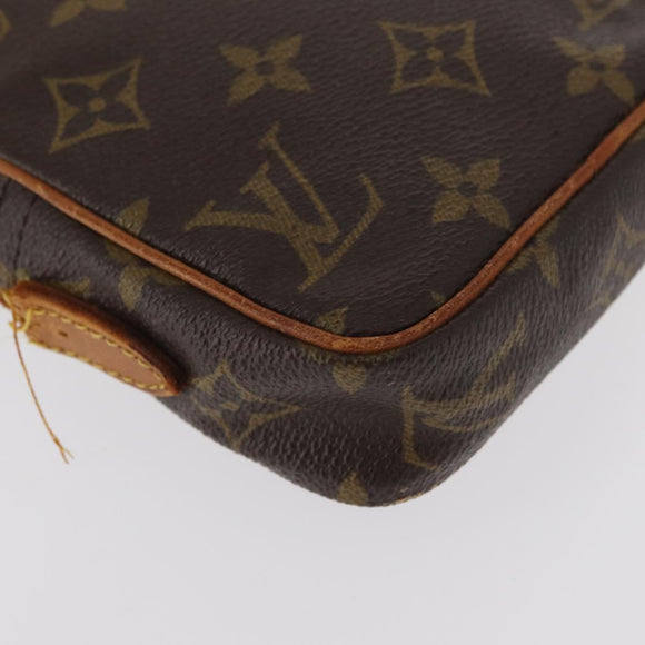 LOUIS VUITTON Monogram Mini Danube Shoulder Bag M45268 LV Auth bs31706