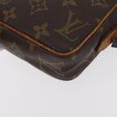 LOUIS VUITTON Monogram Mini Danube Shoulder Bag M45268 LV Auth bs31706-16