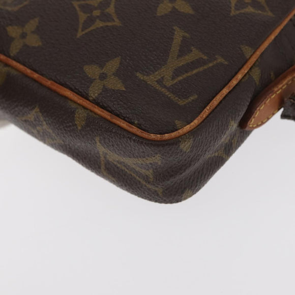 LOUIS VUITTON Monogram Mini Danube Shoulder Bag M45268 LV Auth bs31706