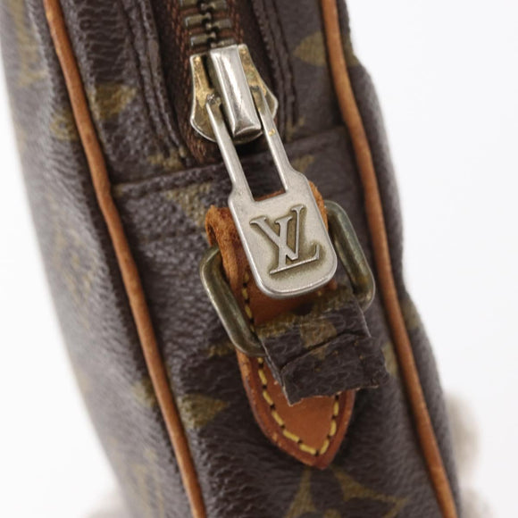LOUIS VUITTON Monogram Mini Danube Shoulder Bag M45268 LV Auth bs31706