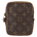 LOUIS VUITTON Monogram Mini Danube Shoulder Bag M45268 LV Auth bs31706-13