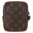 LOUIS VUITTON Monogram Mini Danube Shoulder Bag M45268 LV Auth bs31706-2
