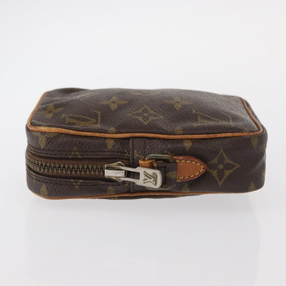 LOUIS VUITTON Monogram Mini Danube Shoulder Bag M45268 LV Auth bs31706