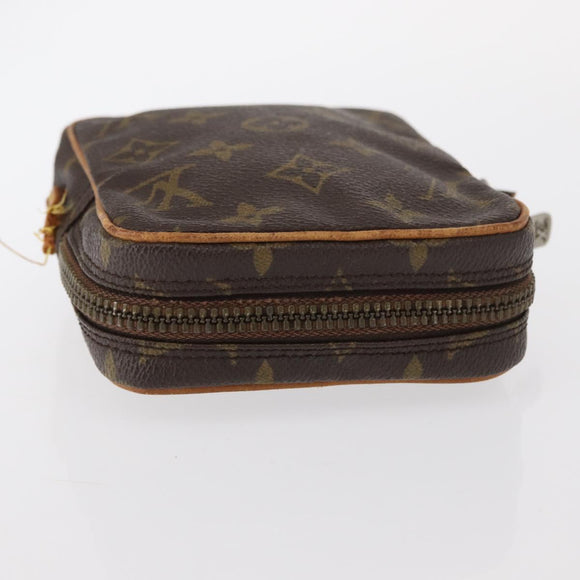 LOUIS VUITTON Monogram Mini Danube Shoulder Bag M45268 LV Auth bs31706