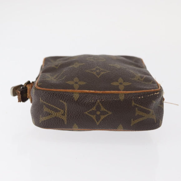 LOUIS VUITTON Monogram Mini Danube Shoulder Bag M45268 LV Auth bs31706