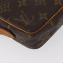 LOUIS VUITTON Monogram Mini Danube Shoulder Bag M45268 LV Auth bs31706-14