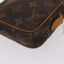LOUIS VUITTON Monogram Mini Danube Shoulder Bag M45268 LV Auth bs31706-7