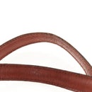 LOUIS VUITTON Epi Lussac Shoulder Bag Brown M52283 LV Auth bs31708-9